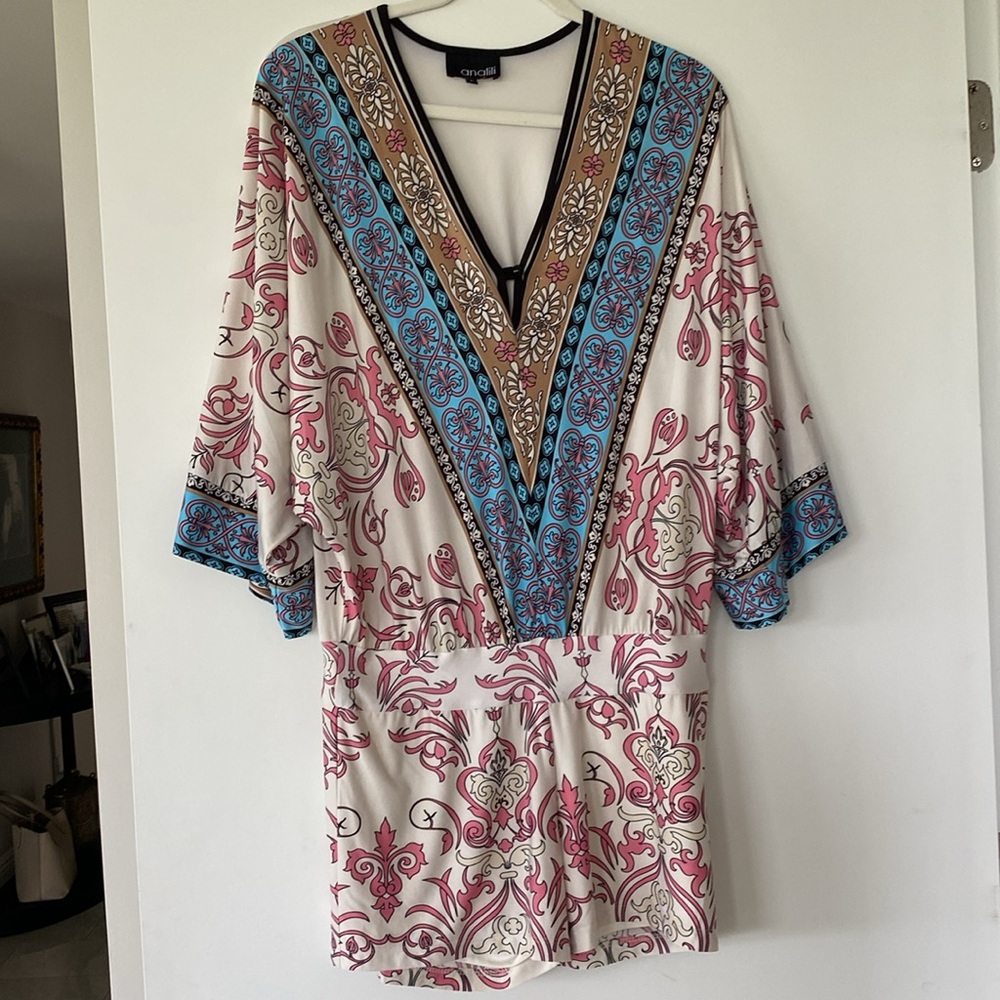 Analili romper